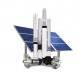 Solar water pumps systems 